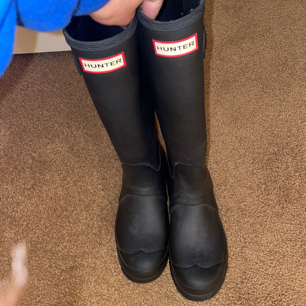 Hunter Boots